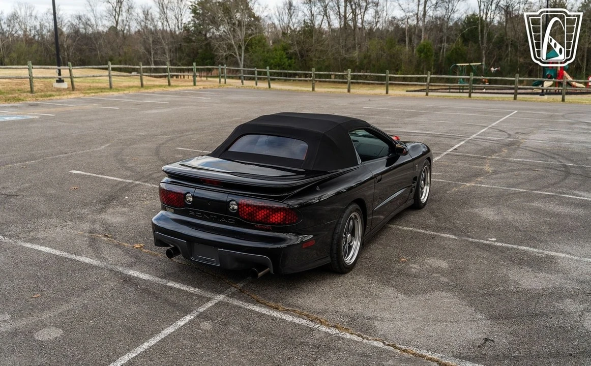 2002 Pontiac Firebird Trans Am 4th Gen - Image 18 of 21