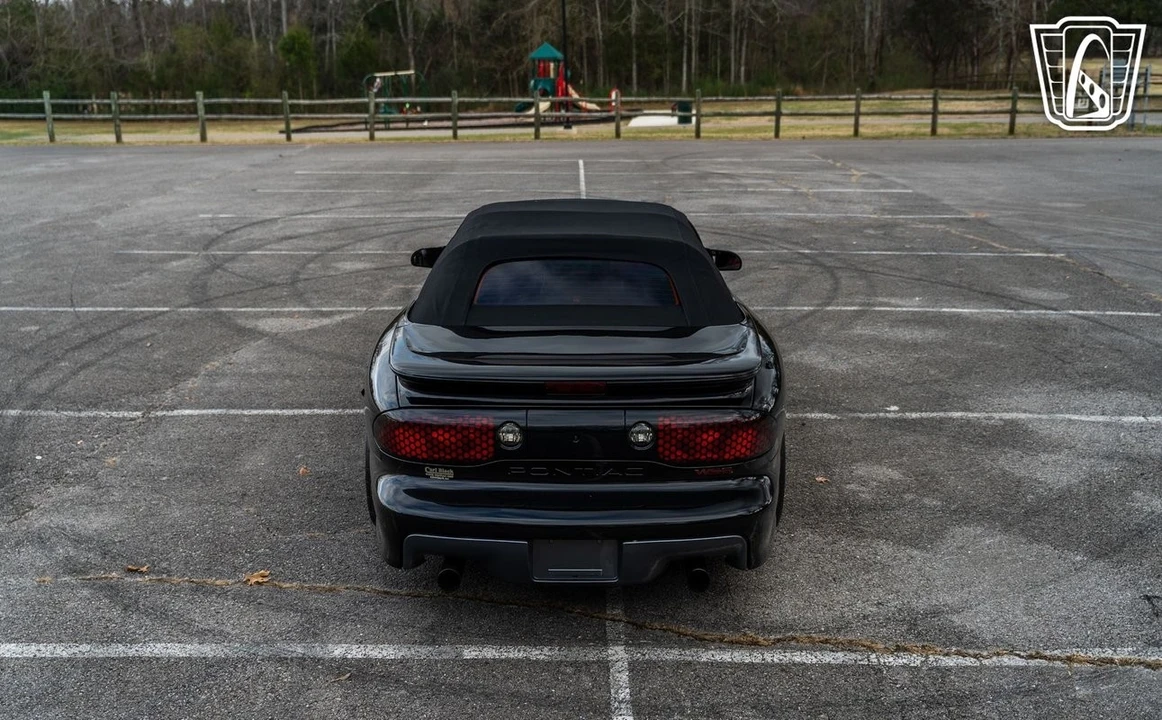 2002 Pontiac Firebird Trans Am 4th Gen - Image 15 of 21