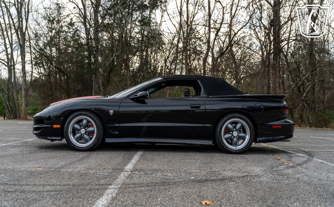 2002 Pontiac Firebird Trans Am 4th Gen - Image 10 of 21