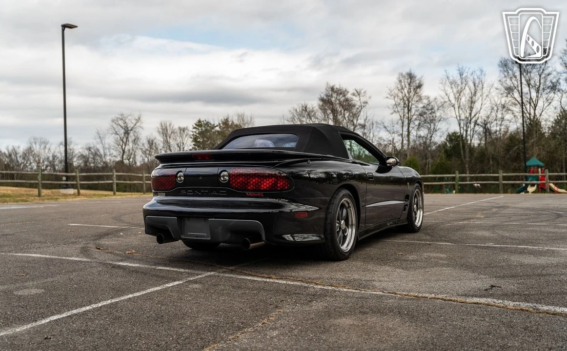 2002 Pontiac Firebird Trans Am 4th Gen - Image 19 of 21