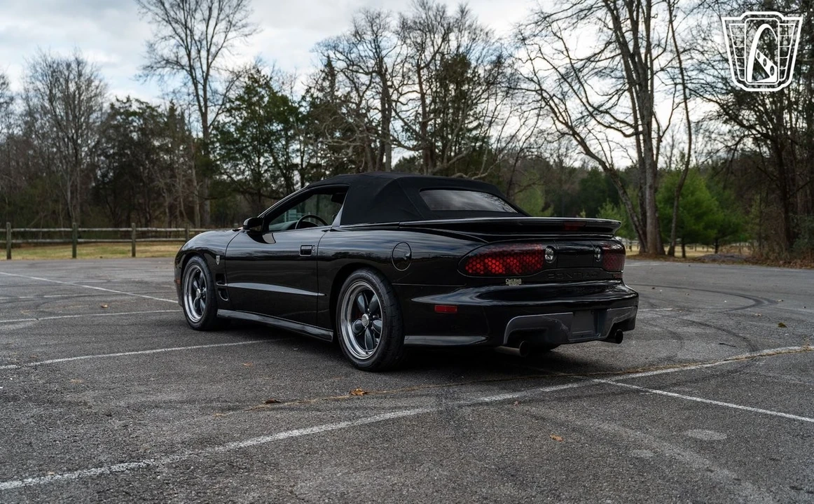 2002 Pontiac Firebird Trans Am 4th Gen - Image 13 of 21