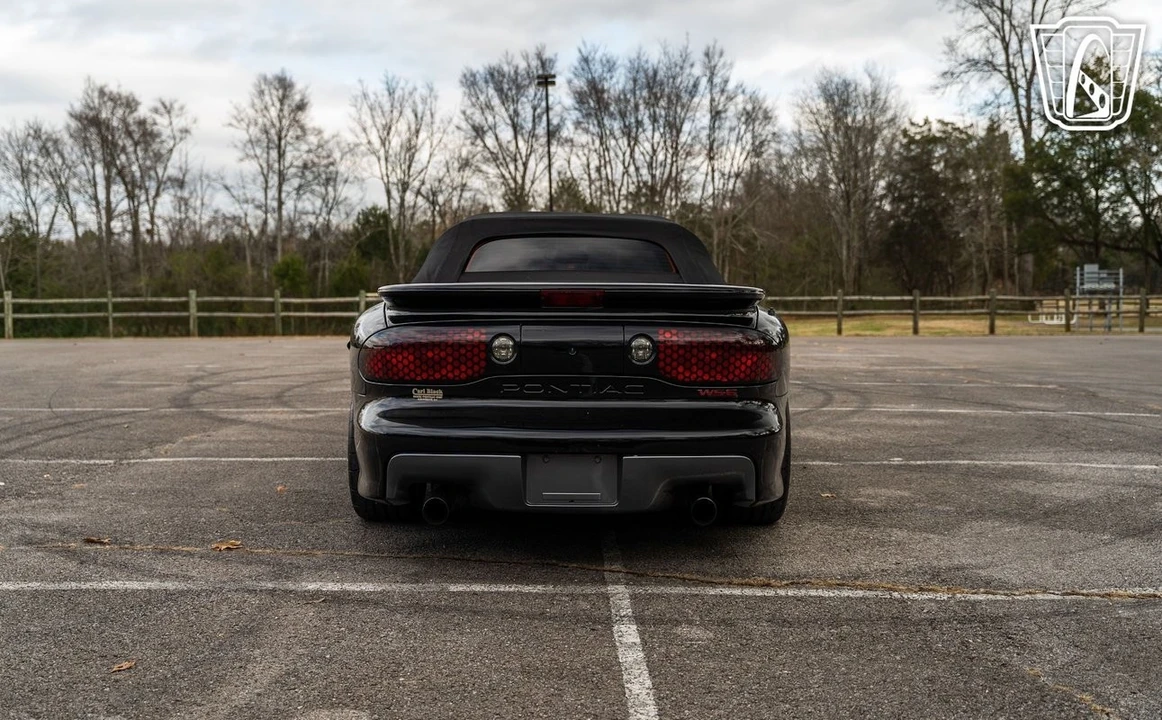 2002 Pontiac Firebird Trans Am 4th Gen - Image 16 of 21