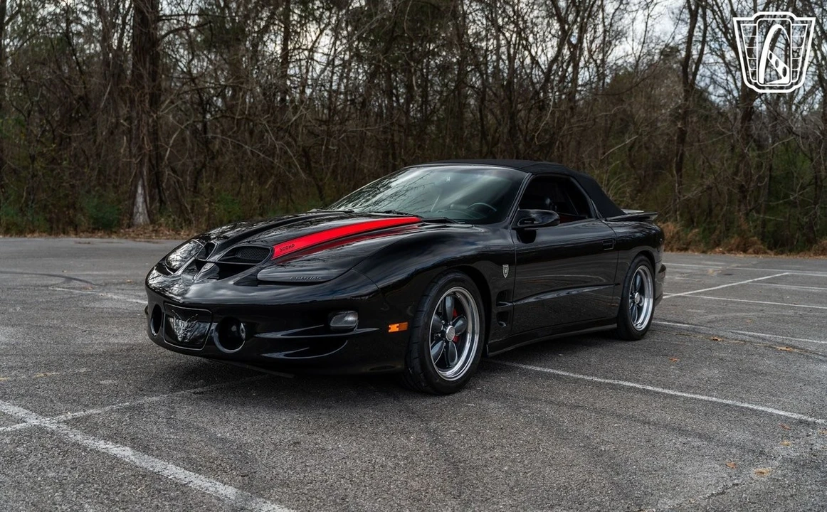 2002 Pontiac Firebird Trans Am 4th Gen - Image 7 of 21