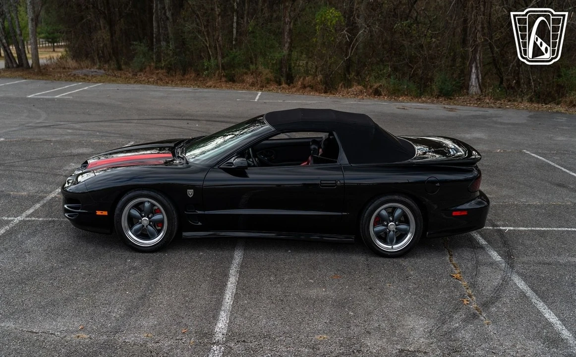 2002 Pontiac Firebird Trans Am 4th Gen - Image 9 of 21