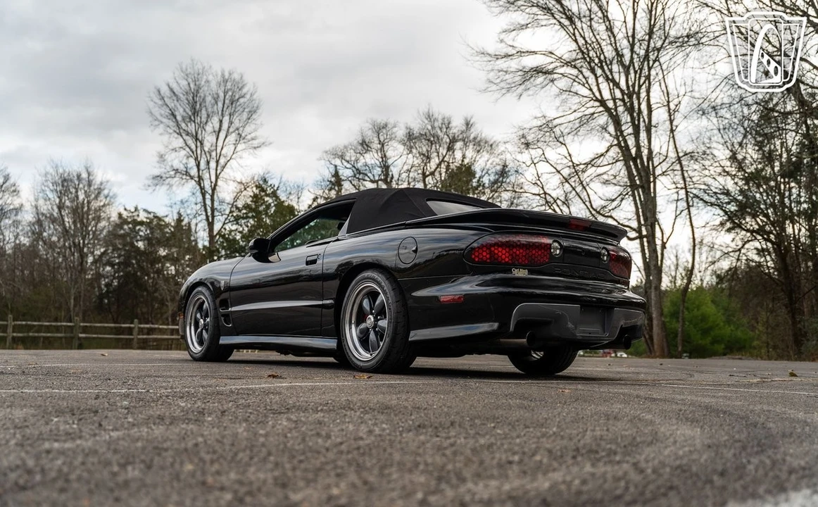 2002 Pontiac Firebird Trans Am 4th Gen - Image 14 of 21
