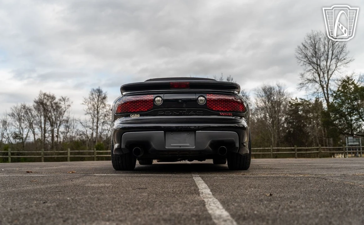 2002 Pontiac Firebird Trans Am 4th Gen - Image 17 of 21