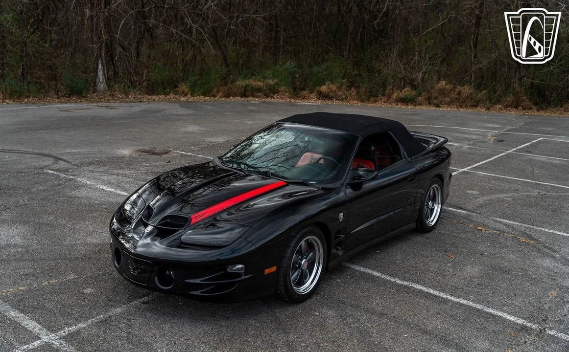 2002 Pontiac Firebird Trans Am 4th Gen - Image 6 of 21
