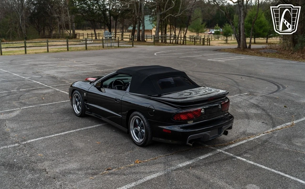 2002 Pontiac Firebird Trans Am 4th Gen - Image 12 of 21