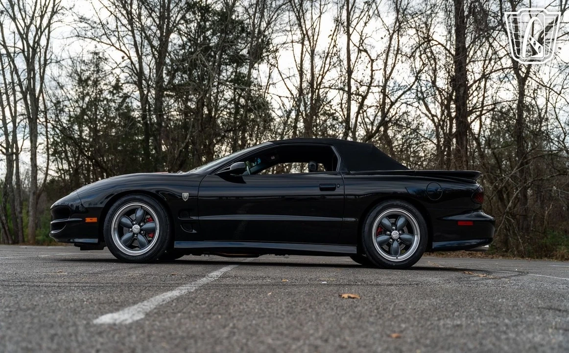 2002 Pontiac Firebird Trans Am 4th Gen - Image 11 of 21