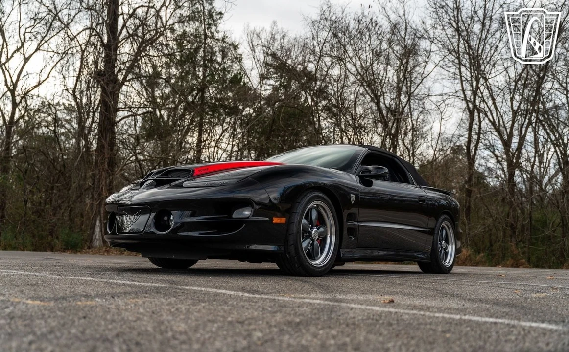 2002 Pontiac Firebird Trans Am 4th Gen - Image 8 of 21
