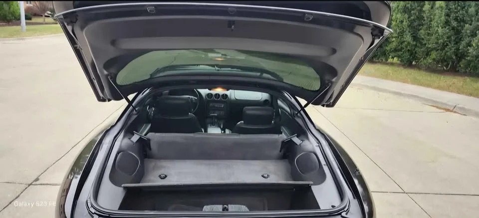 2002 Pontiac Firebird Trans Am 4th Gen - Image 5 of 13