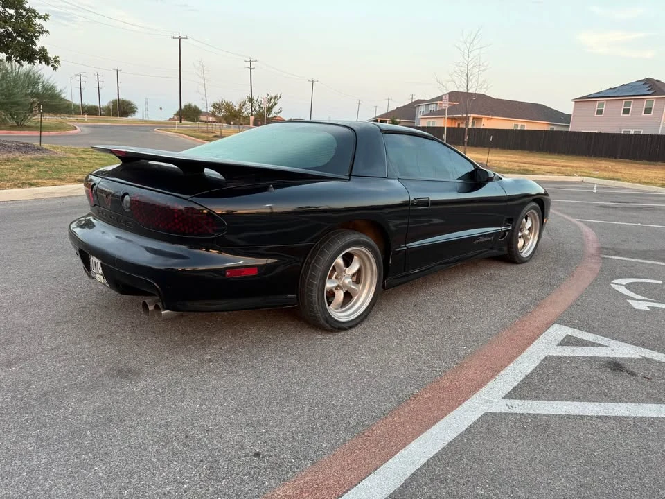 2002 Pontiac Firebird Trans Am 4th Gen - Image 4 of 16