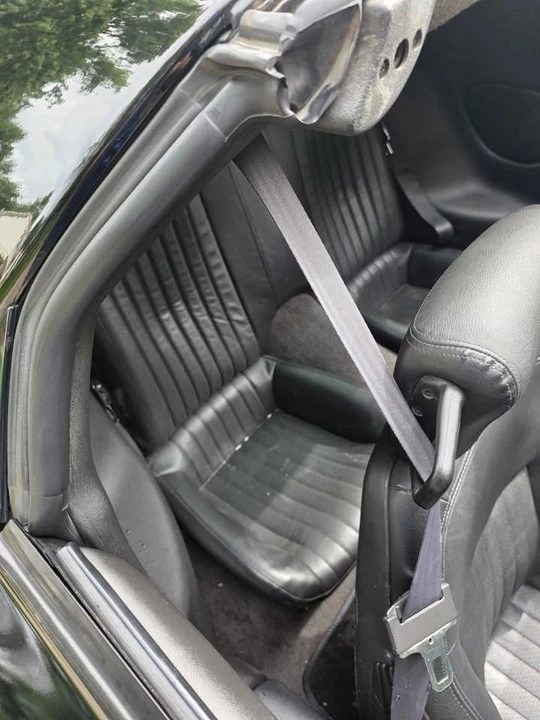 2002 Pontiac Firebird Trans Am 4th Gen - Image 11 of 13