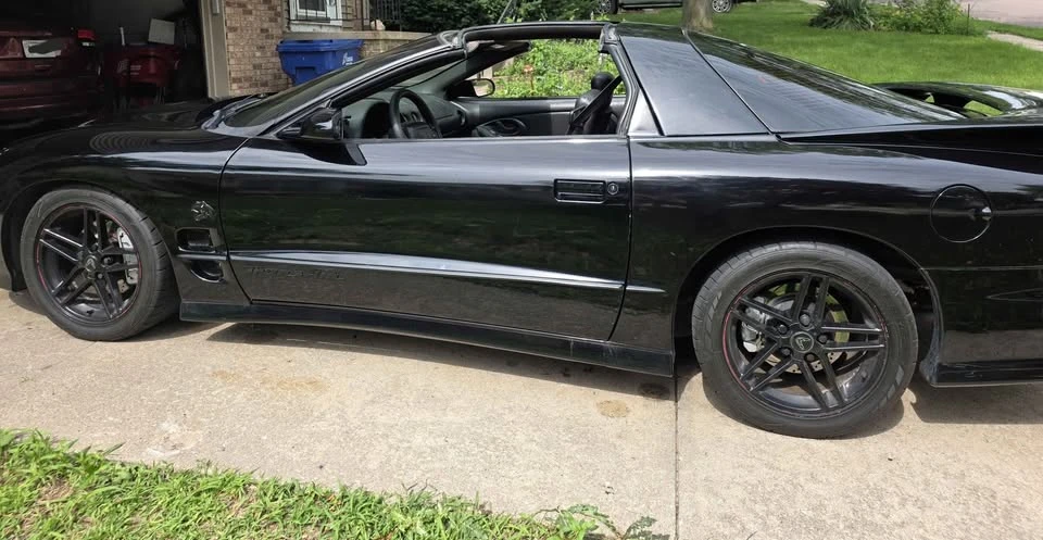 2002 Pontiac Firebird Trans Am 4th Gen - Image 7 of 13