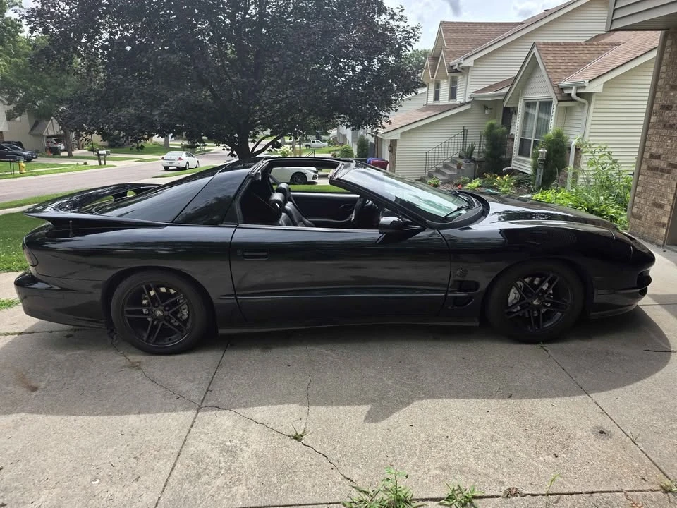 2002 Pontiac Firebird Trans Am 4th Gen - Image 6 of 13