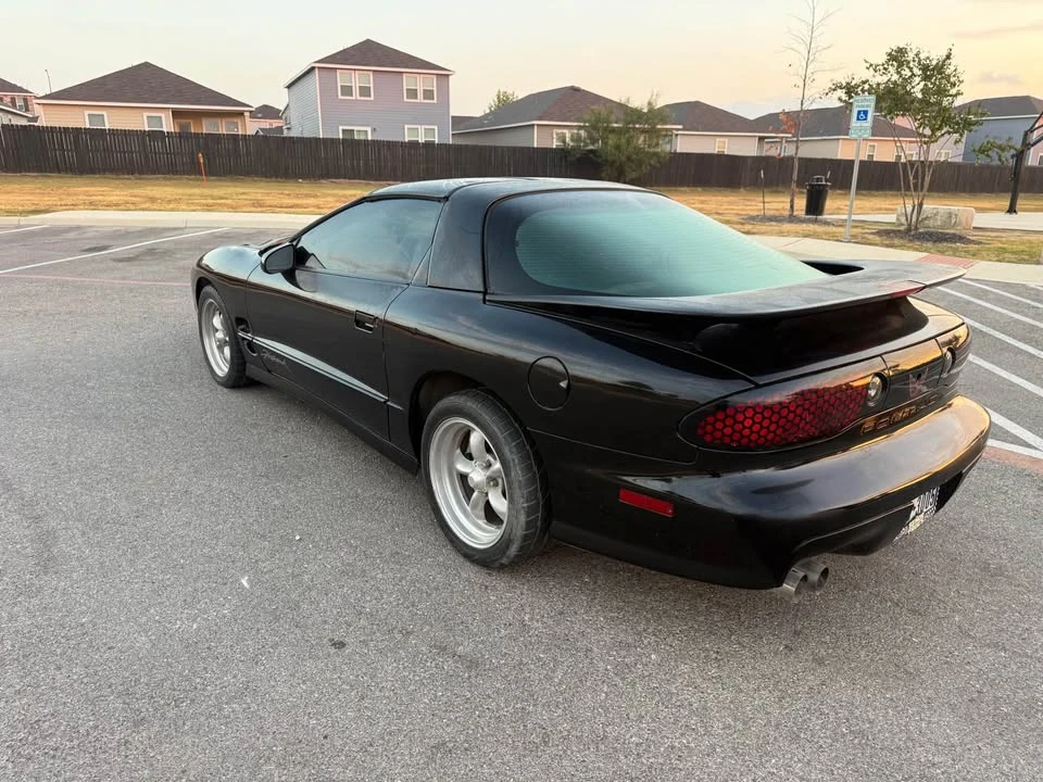 2002 Pontiac Firebird Trans Am 4th Gen - Image 3 of 16