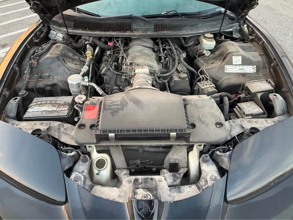 2002 Pontiac Firebird Trans Am 4th Gen - Image 8 of 16