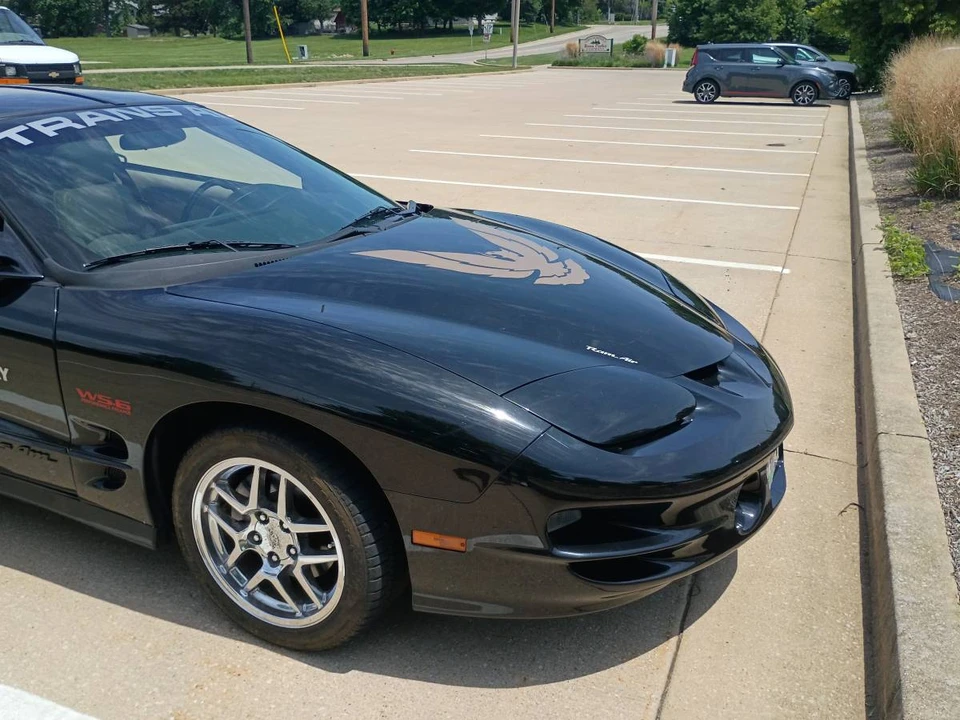 2002 Pontiac Firebird Trans Am 4th Gen - Image 2 of 5