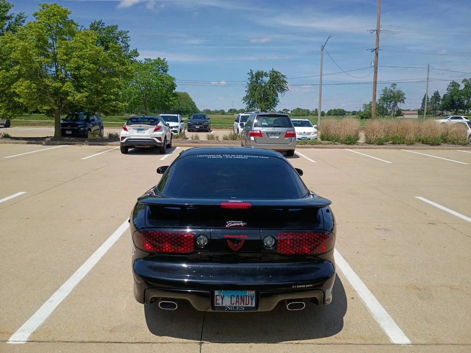 2002 Pontiac Firebird Trans Am 4th Gen - Image 3 of 5