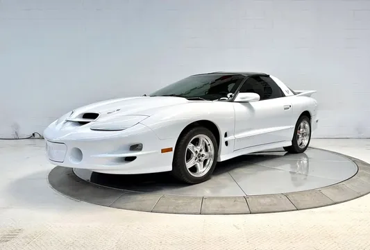 2002 Pontiac Firebird Trans Am