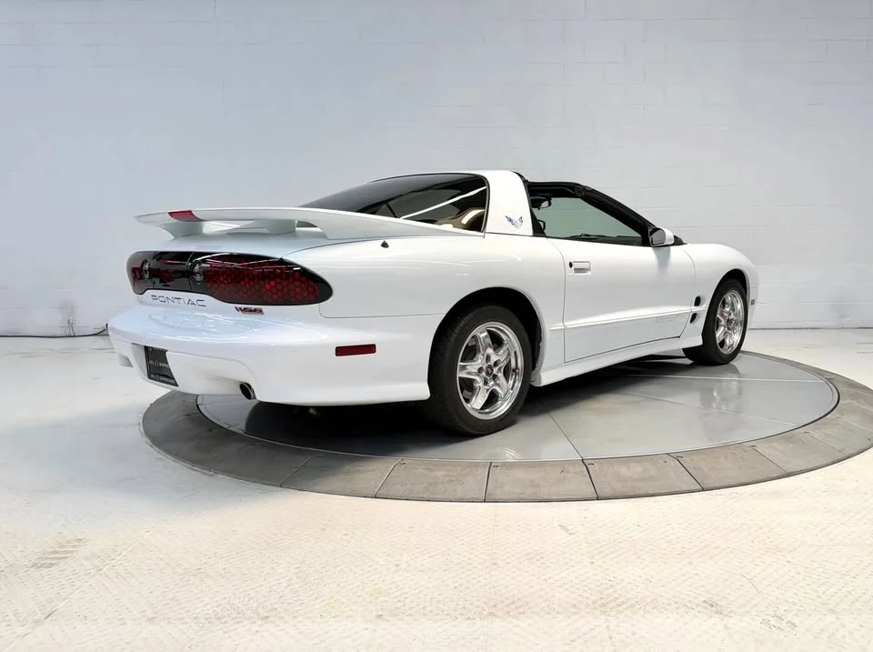 2002 Pontiac Firebird Trans Am 4th Gen - Image 7 of 20