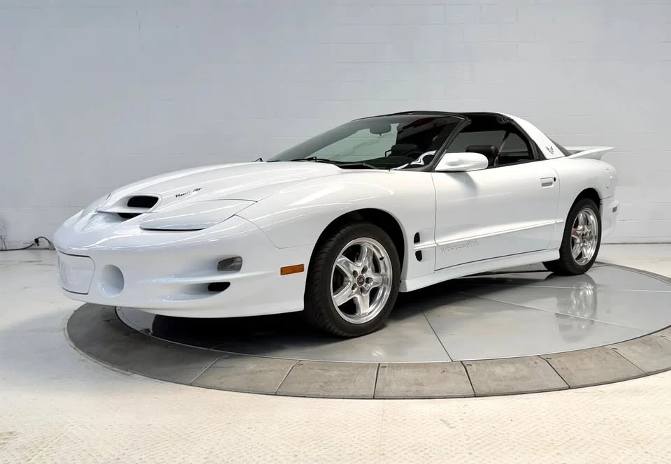 2002 Pontiac Firebird Trans Am 4th Gen - Image 4 of 20