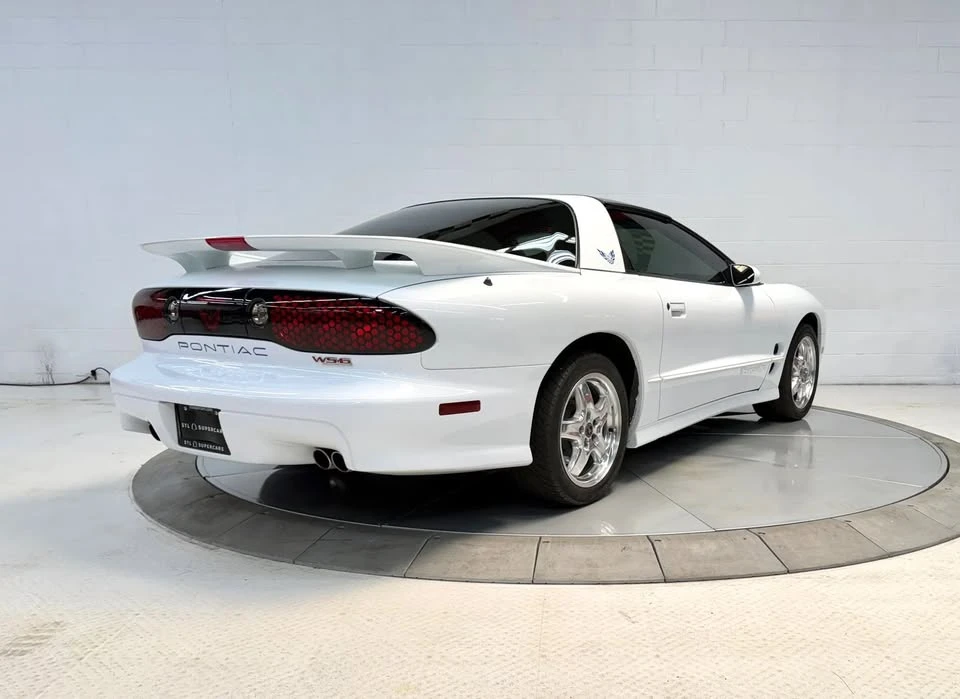 2002 Pontiac Firebird Trans Am 4th Gen - Image 9 of 20