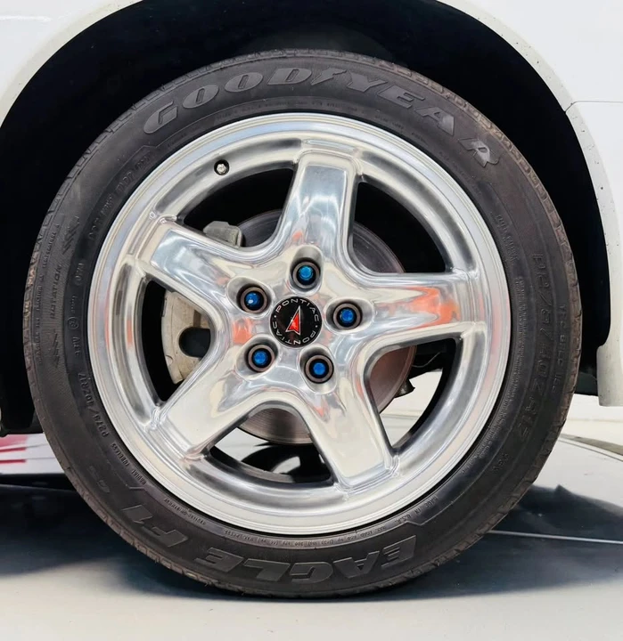 2002 Pontiac Firebird Trans Am 4th Gen - Image 15 of 20