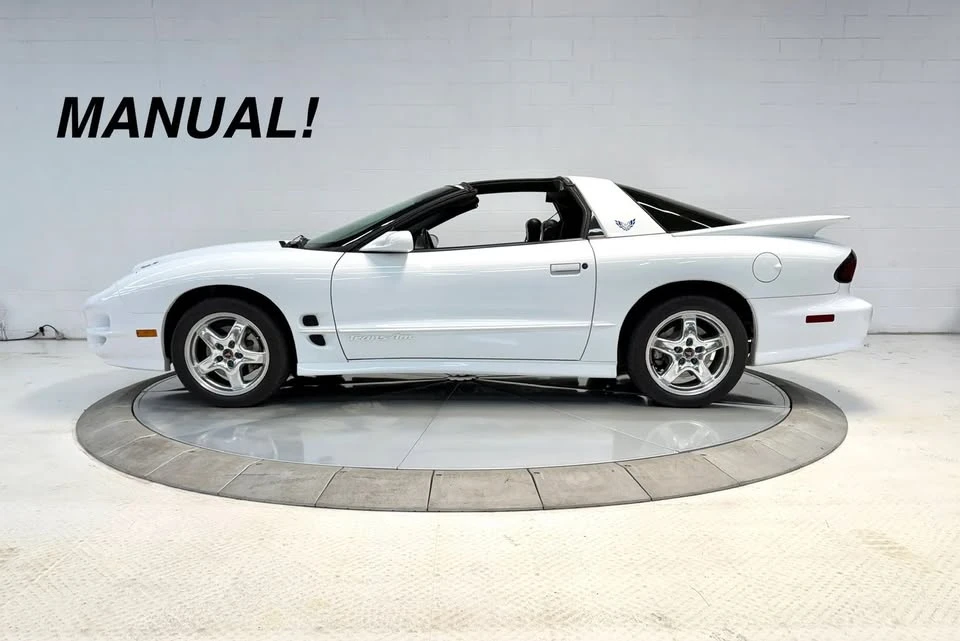 2002 Pontiac Firebird Trans Am 4th Gen - Image 20 of 20