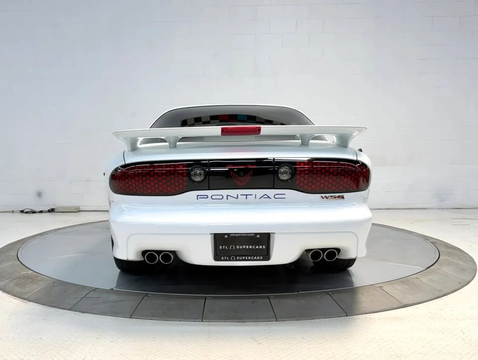 2002 Pontiac Firebird Trans Am 4th Gen - Image 18 of 20