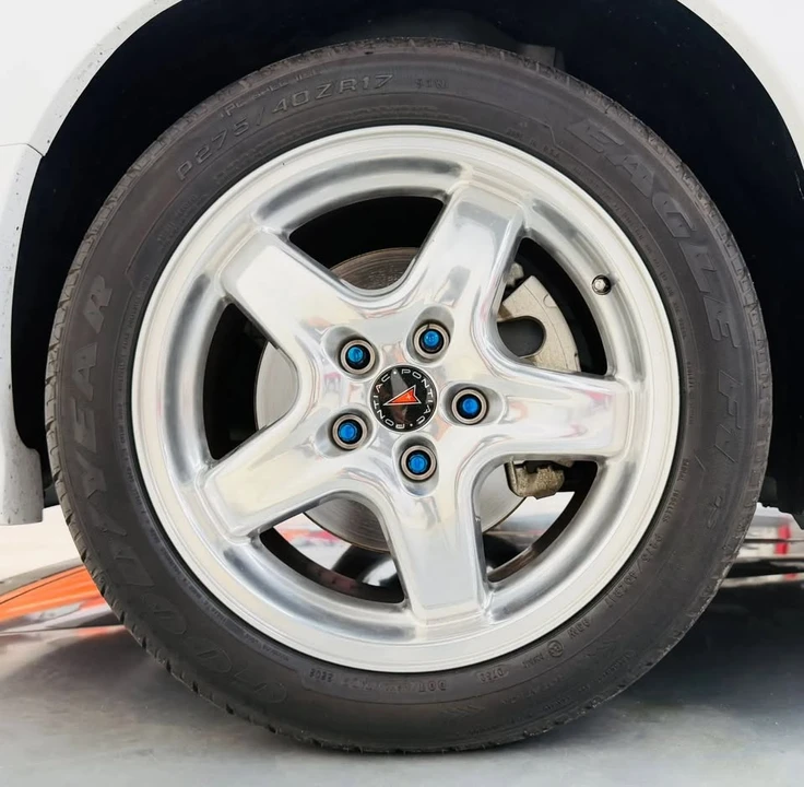 2002 Pontiac Firebird Trans Am 4th Gen - Image 14 of 20