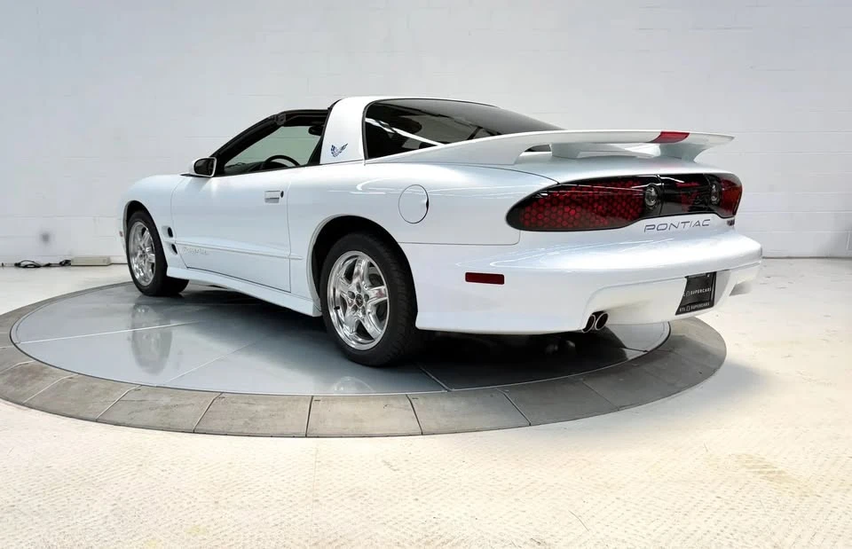 2002 Pontiac Firebird Trans Am 4th Gen - Image 8 of 20