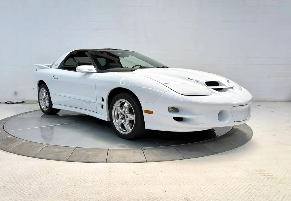 2002 Pontiac Firebird Trans Am 4th Gen - Image 6 of 20