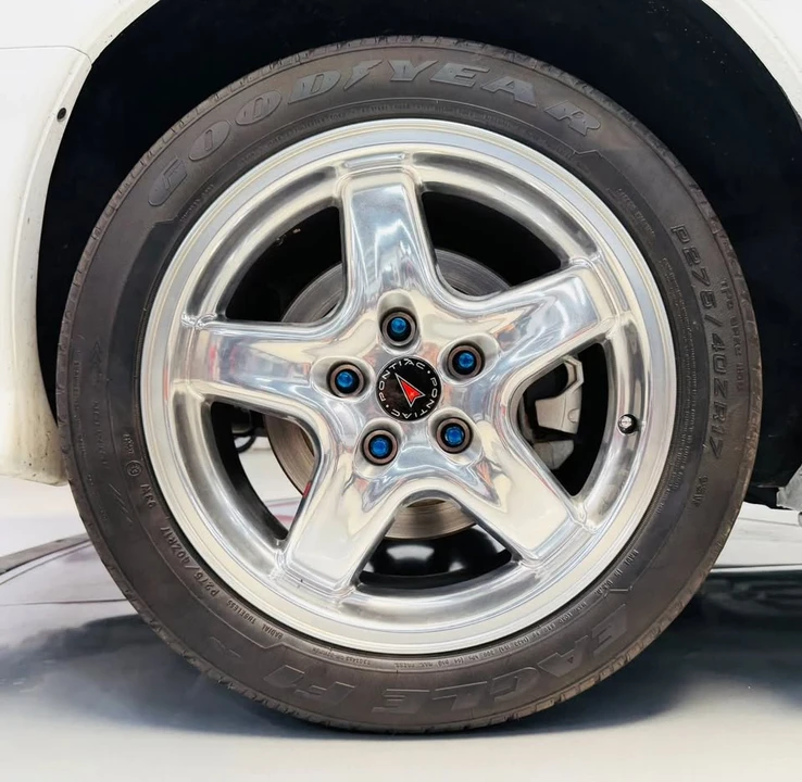 2002 Pontiac Firebird Trans Am 4th Gen - Image 16 of 20
