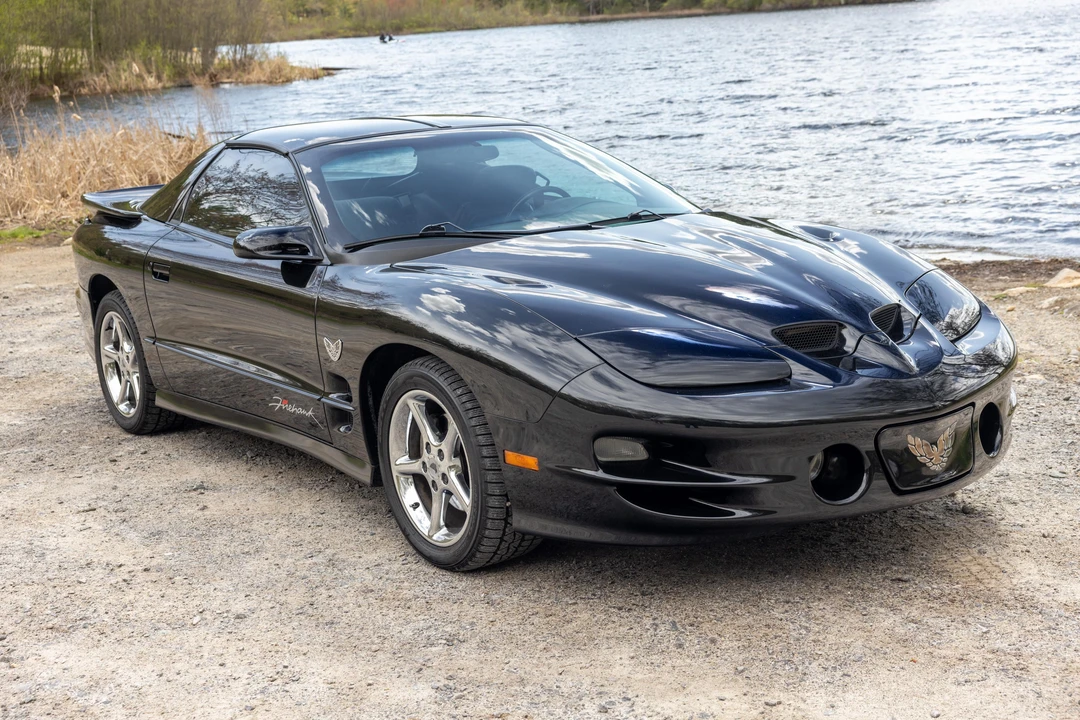 2002 Pontiac Firebird Trans Am 4th Gen - Image 11 of 31