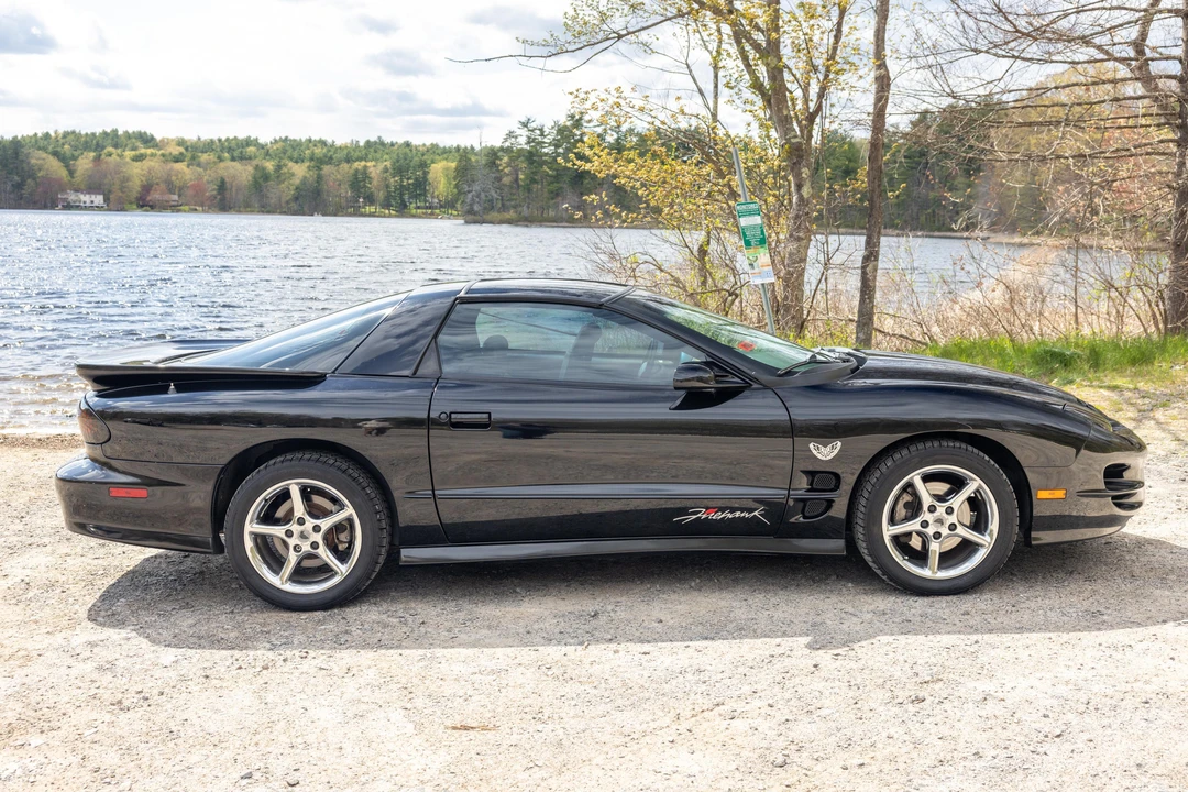 2002 Pontiac Firebird Trans Am 4th Gen - Image 10 of 31