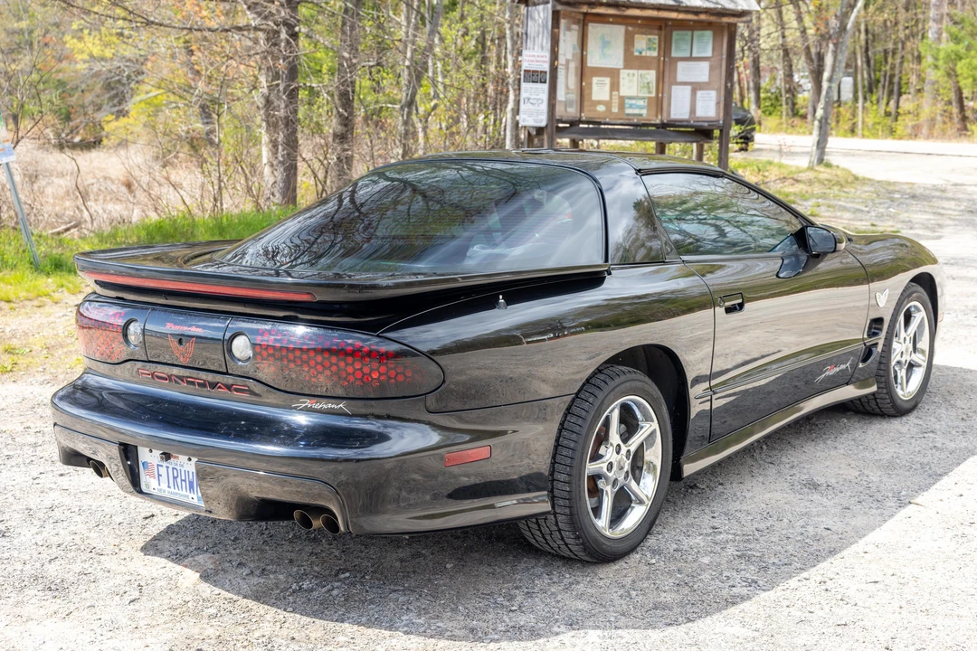 2002 Pontiac Firebird Trans Am 4th Gen - Image 4 of 31
