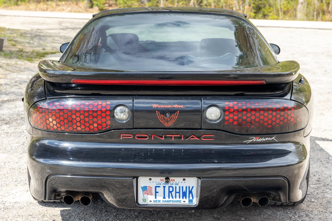 2002 Pontiac Firebird Trans Am 4th Gen - Image 5 of 31
