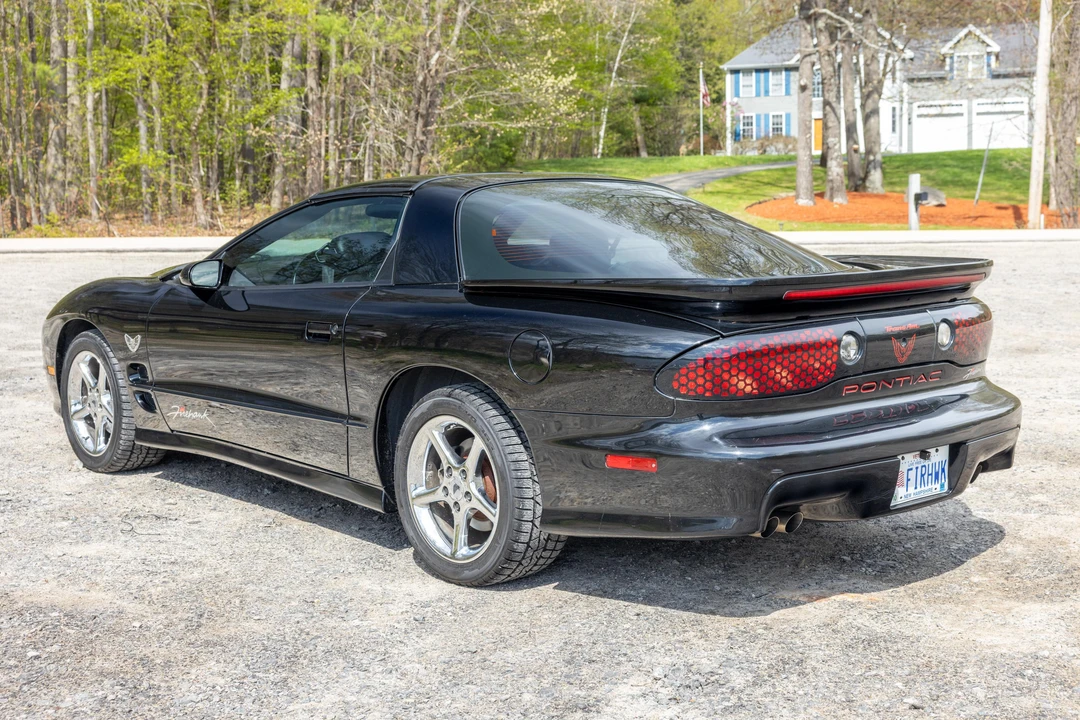 2002 Pontiac Firebird Trans Am 4th Gen - Image 9 of 31