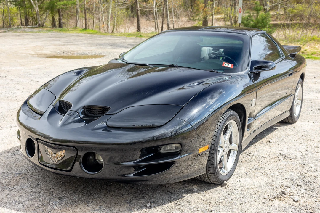 2002 Pontiac Firebird Trans Am 4th Gen - Image 8 of 31