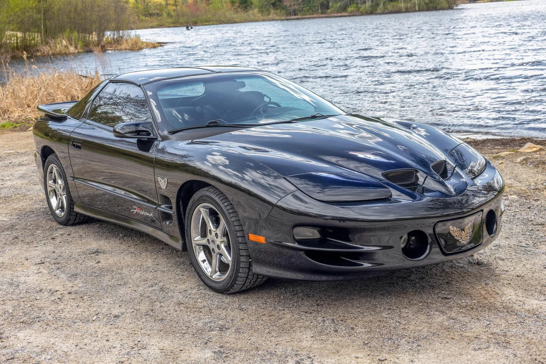 2002 Pontiac Firebird Trans Am 4th Gen - Image 12 of 31