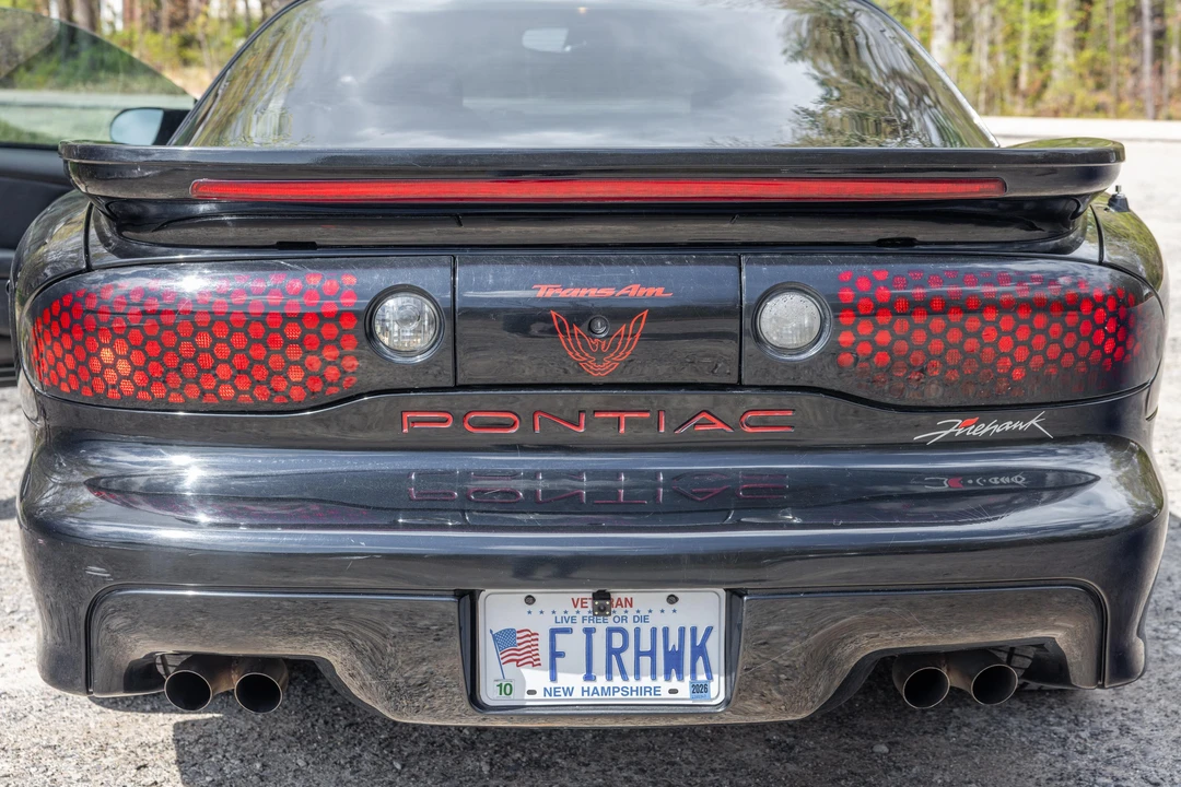 2002 Pontiac Firebird Trans Am 4th Gen - Image 21 of 31