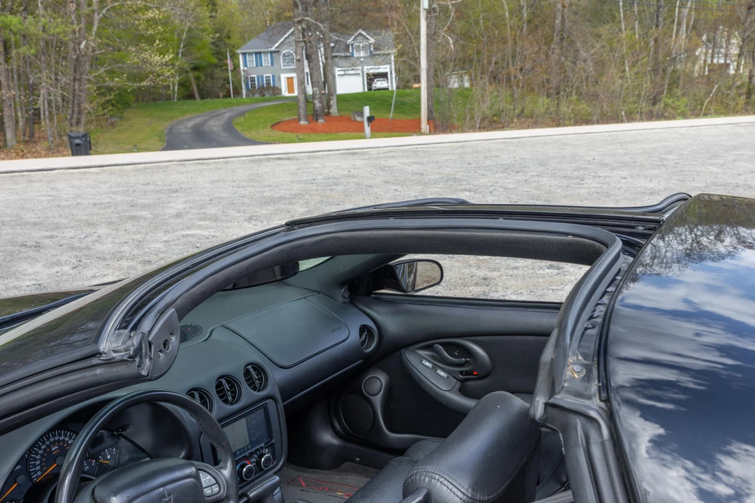 2002 Pontiac Firebird Trans Am 4th Gen - Image 20 of 31