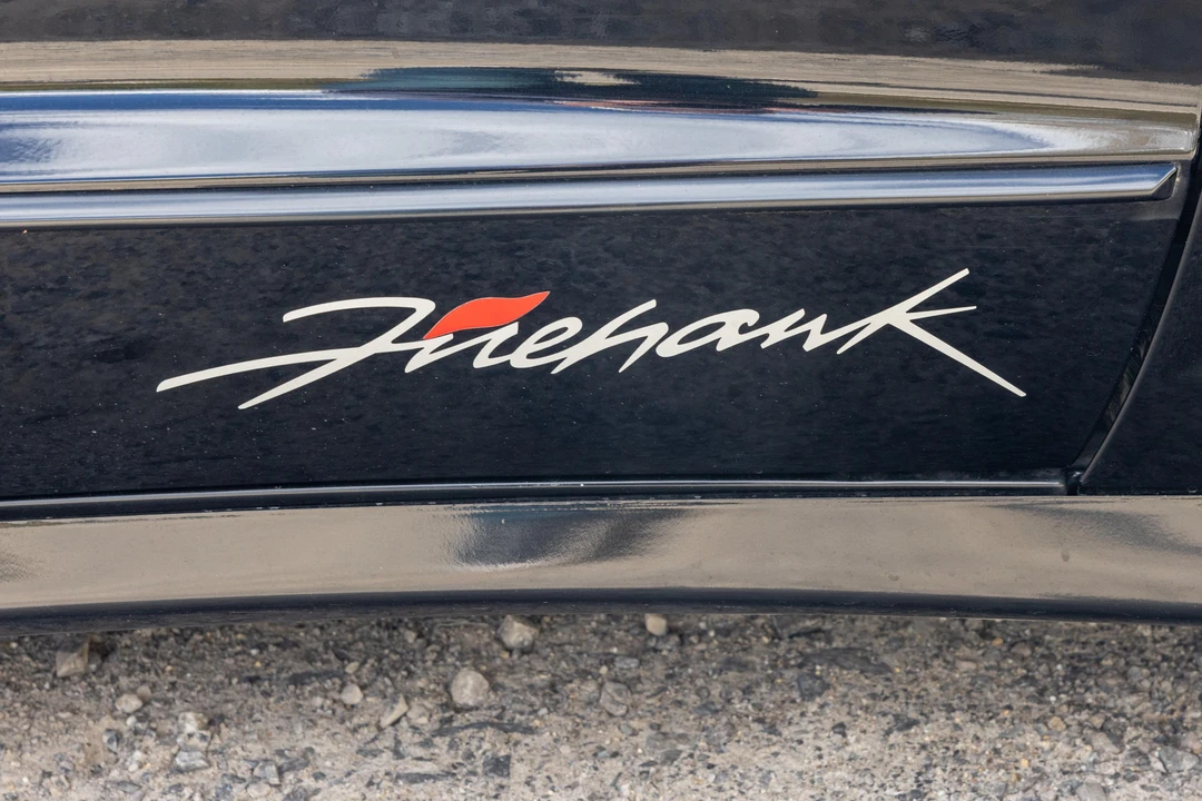 2002 Pontiac Firebird Trans Am 4th Gen - Image 31 of 31