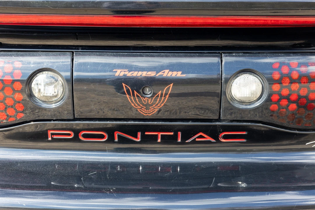 2002 Pontiac Firebird Trans Am 4th Gen - Image 23 of 31