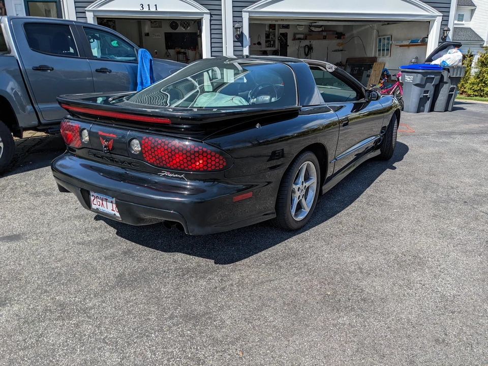 2002 Pontiac Firebird Trans Am 4th Gen - Image 12 of 31