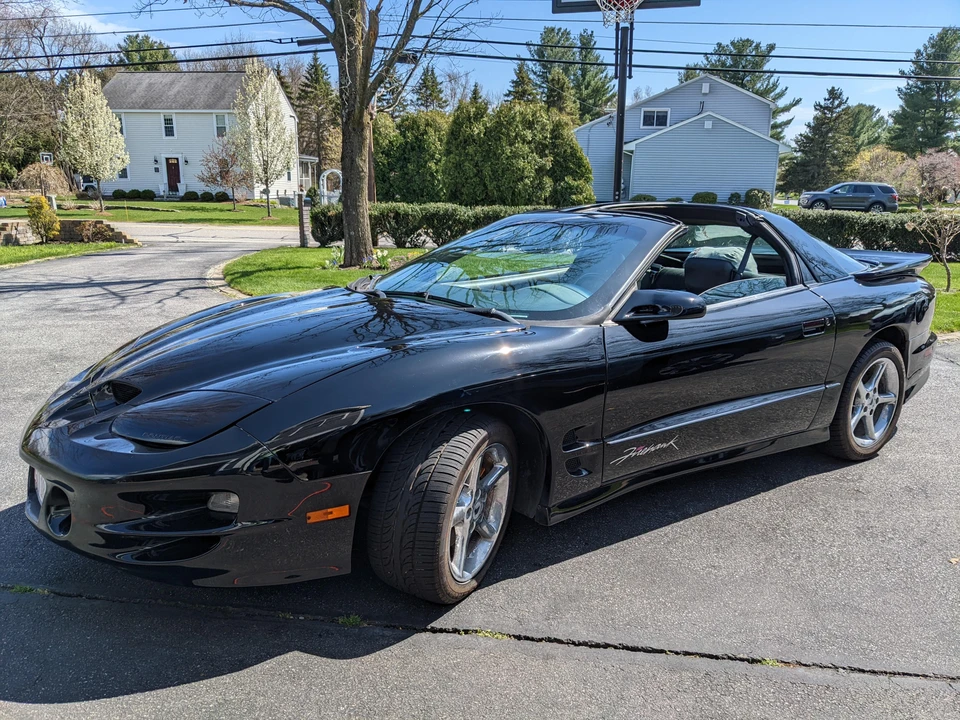 2002 Pontiac Firebird Trans Am 4th Gen - Image 9 of 31