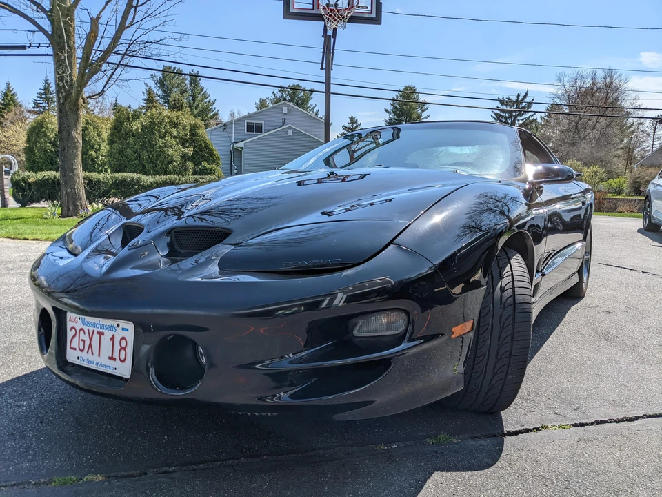 2002 Pontiac Firebird Trans Am 4th Gen - Image 7 of 31