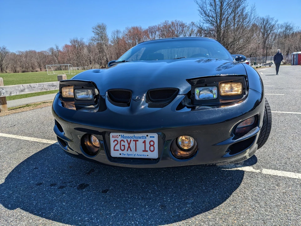 2002 Pontiac Firebird Trans Am 4th Gen - Image 6 of 31