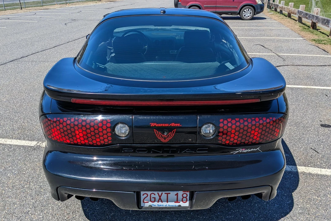 2002 Pontiac Firebird Trans Am 4th Gen - Image 5 of 31